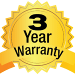 3 year exterior house painting warranty