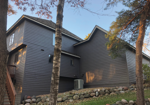 Minneapolis Home Painted with Sherwin Williams Duration